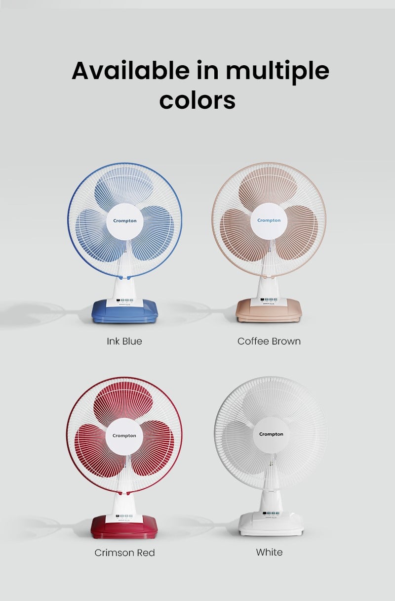 Available in multiple Colors