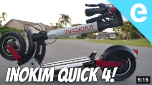 INOKIM Quick 4 review by Electrek