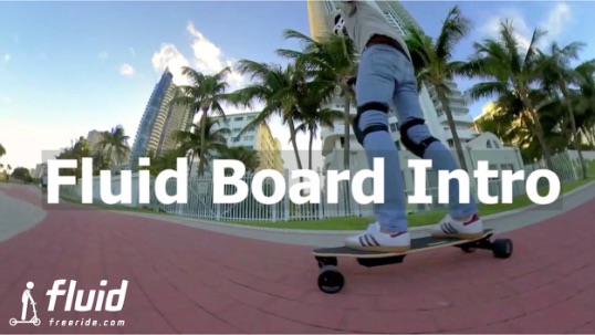 Fluid Board Introduction