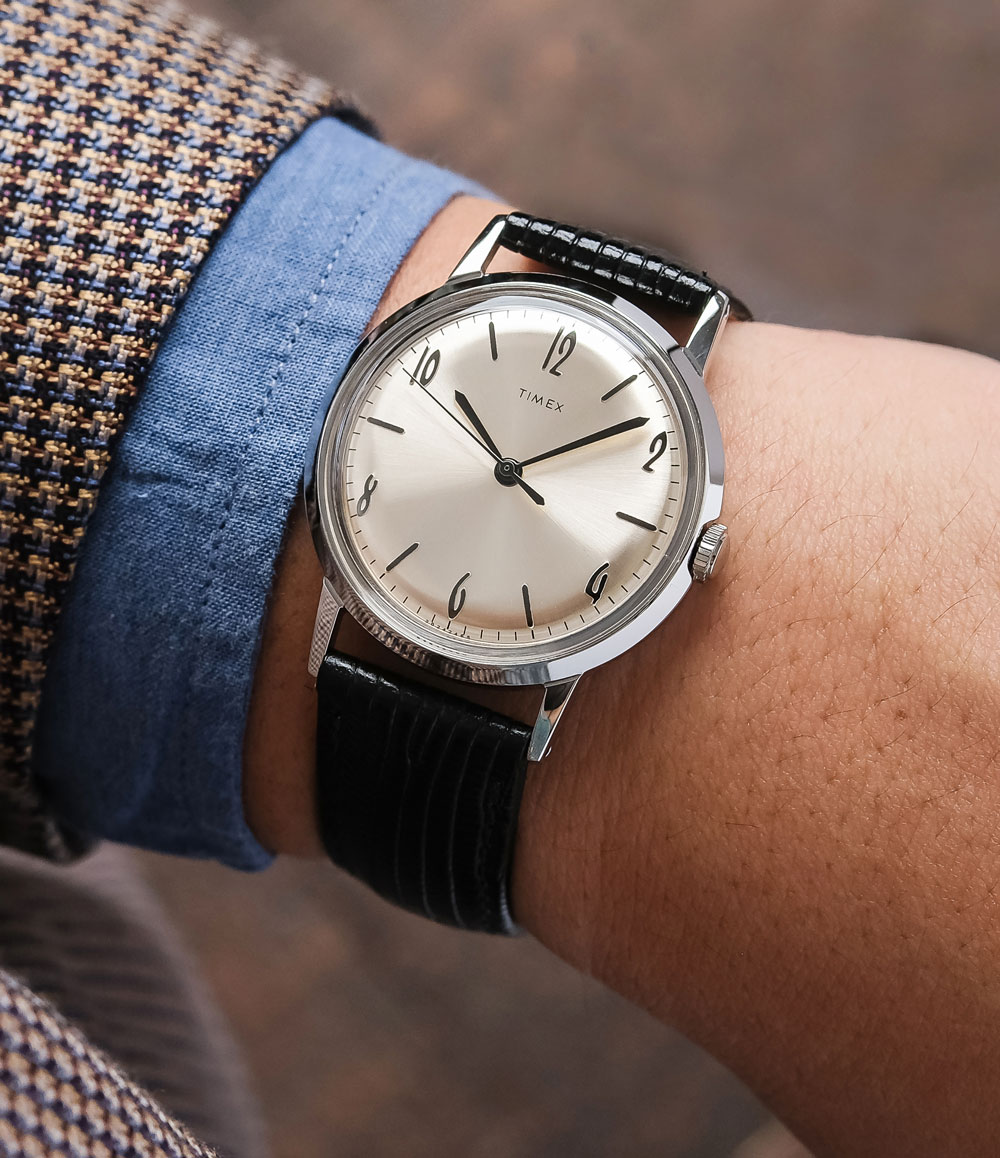 Timex – Windup Watch Shop