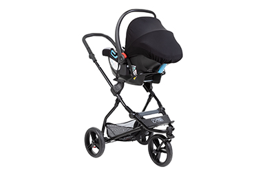 compatible as a travel system