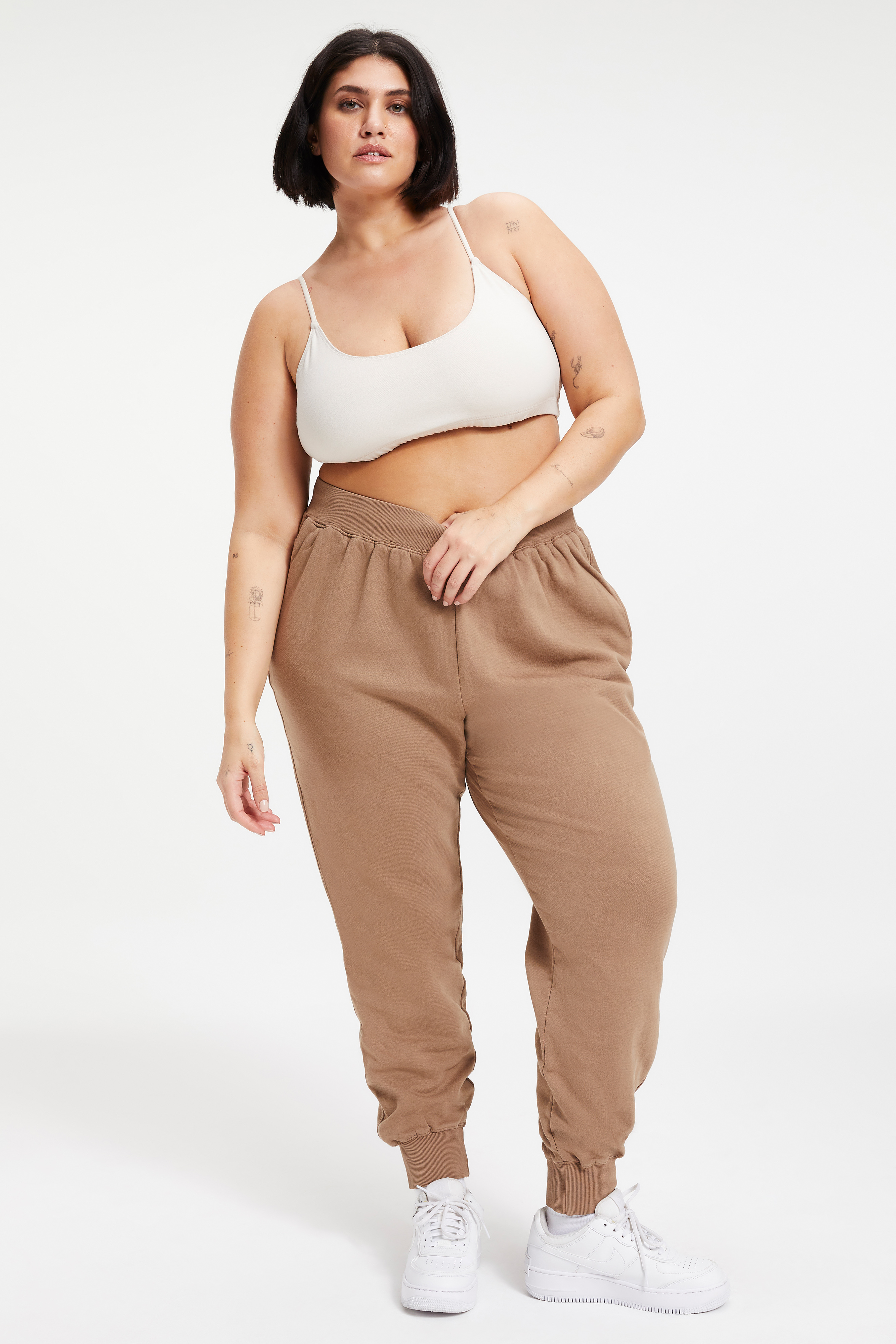 Styled With feature image for product GOOD WAIST JOGGER | PUTTY001