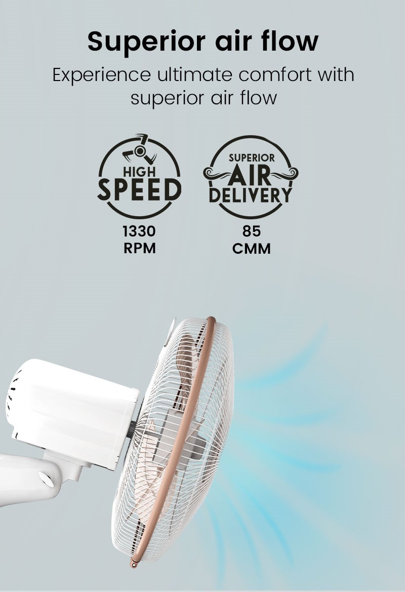 Superior Air Flow