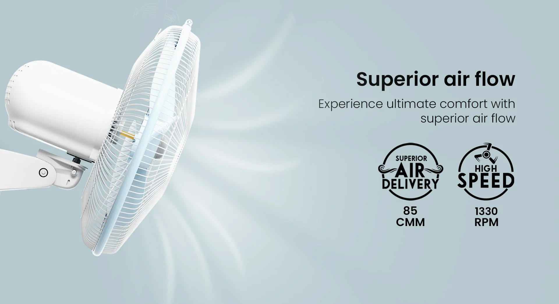 Superior Air Flow