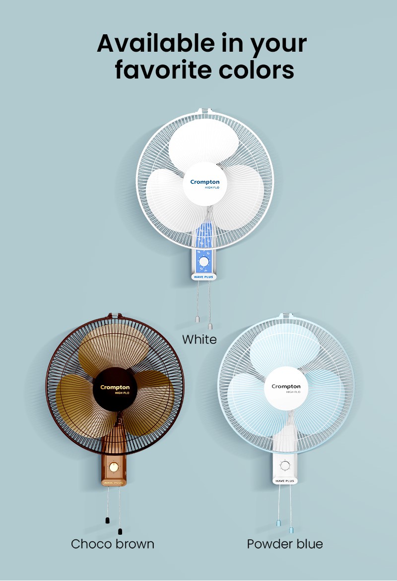 Available in your favorite Colors