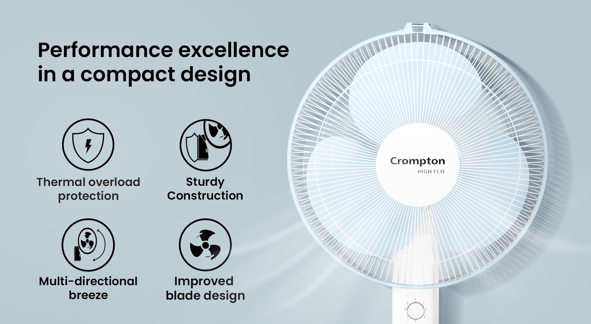 Performance Excellence in a Compact Design
