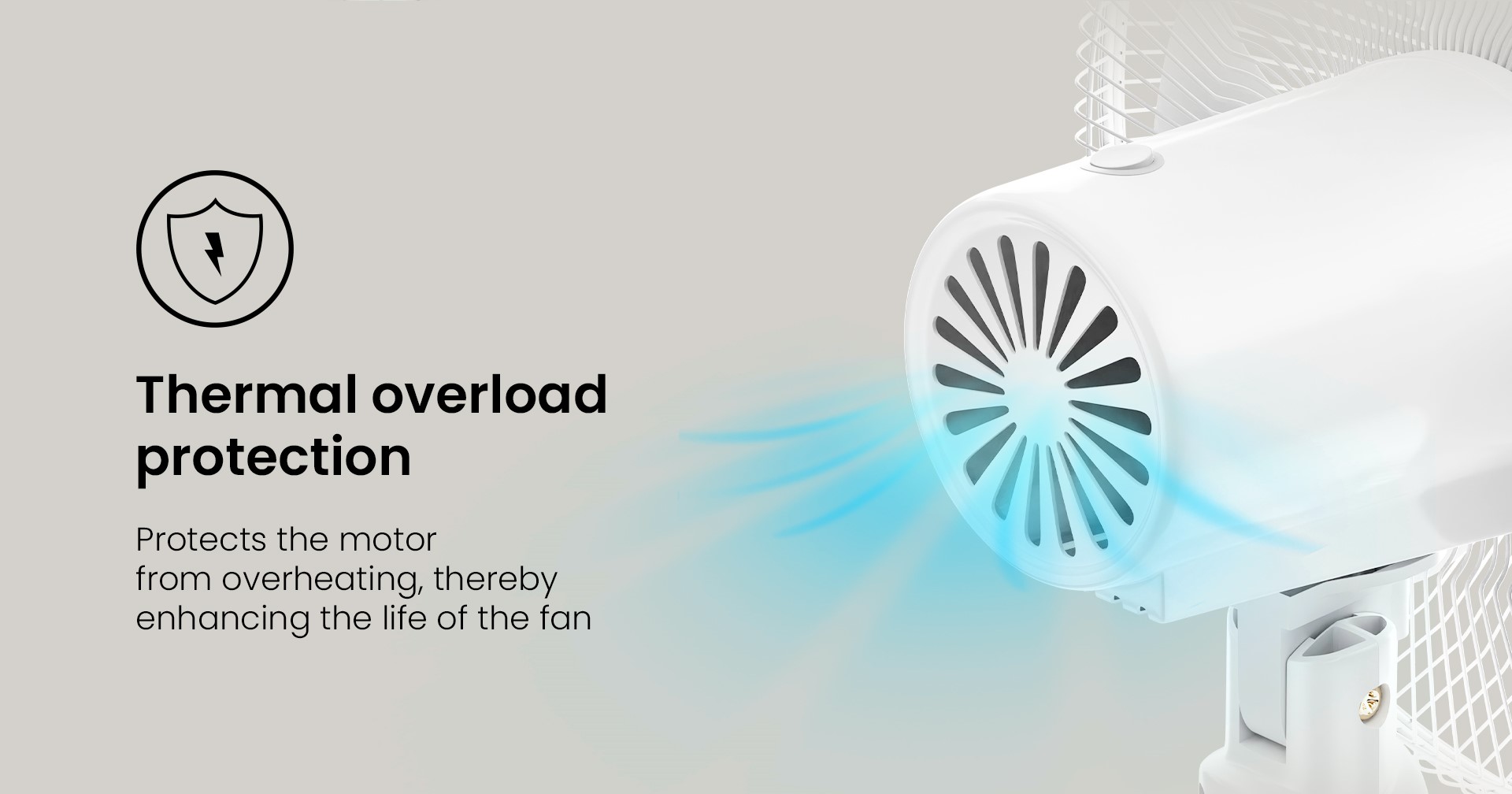 Thermal Overload Protection