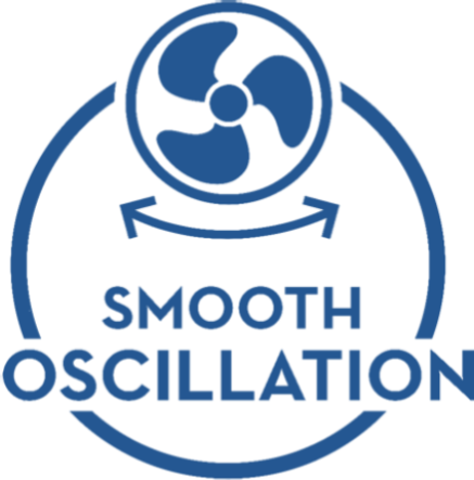 Smooth oscillation