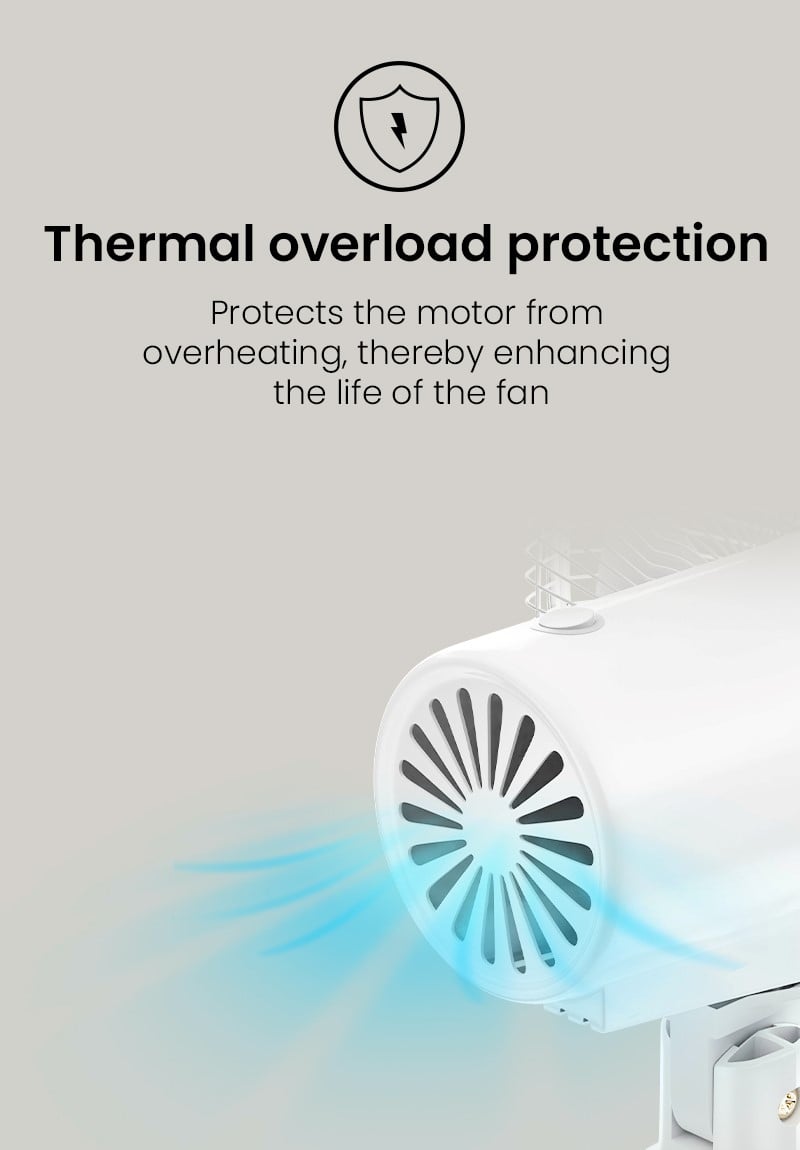 Thermal Overload Protection