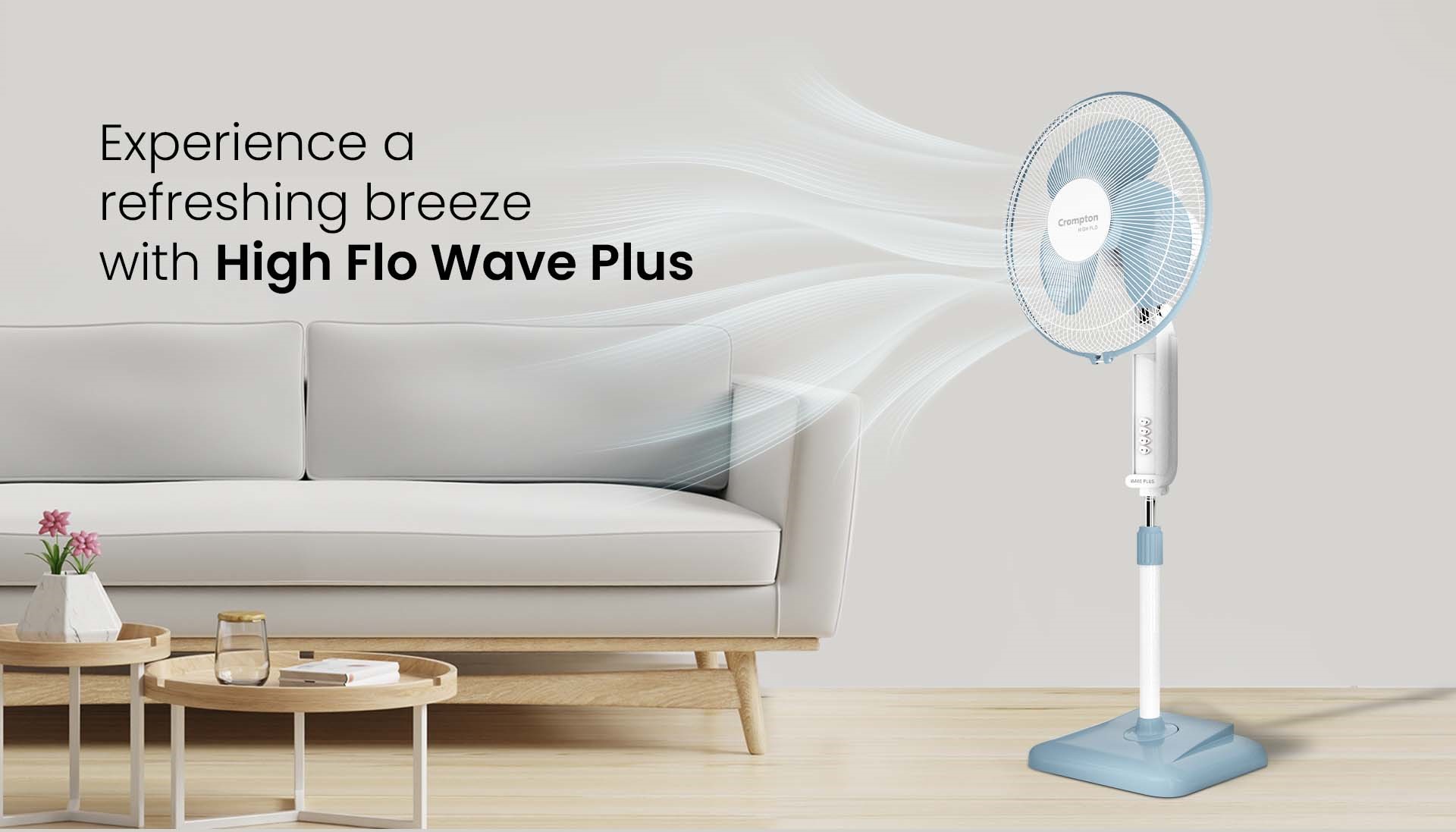 High Flo Wave Plus