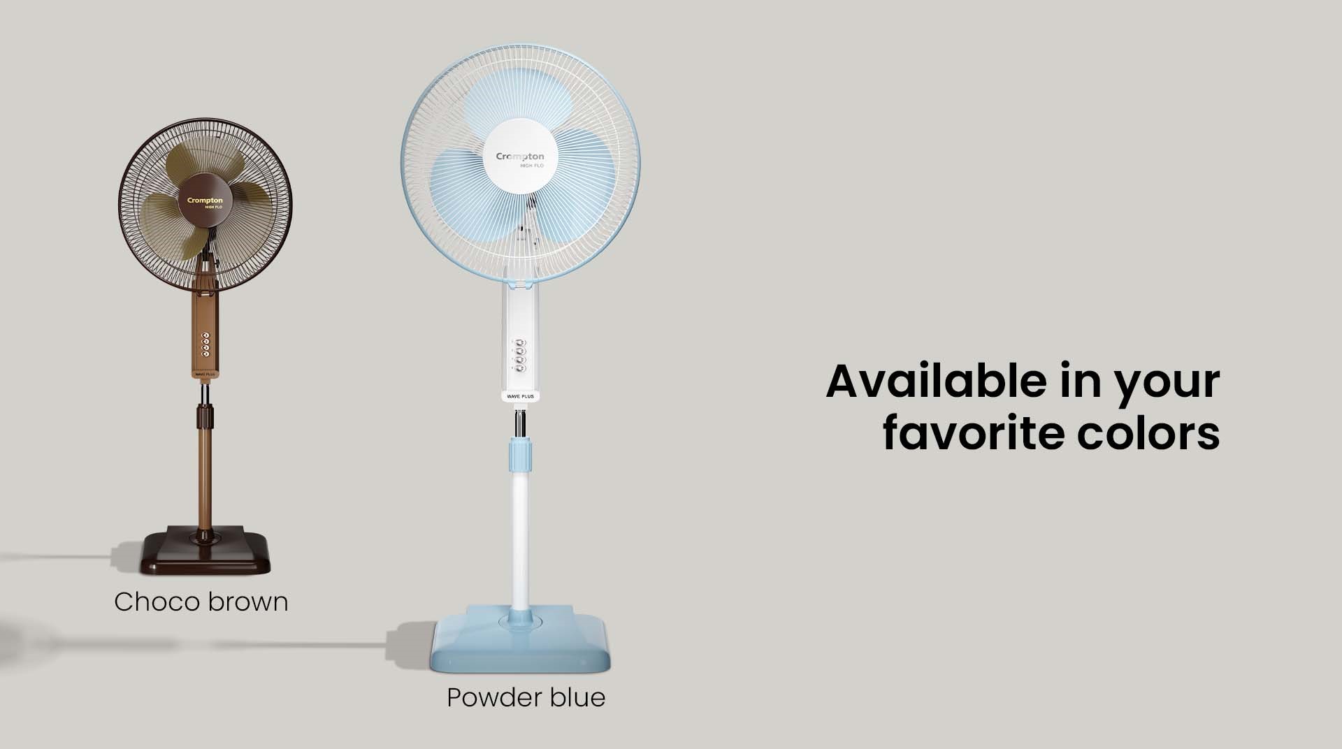 Available in a Variety of Colors