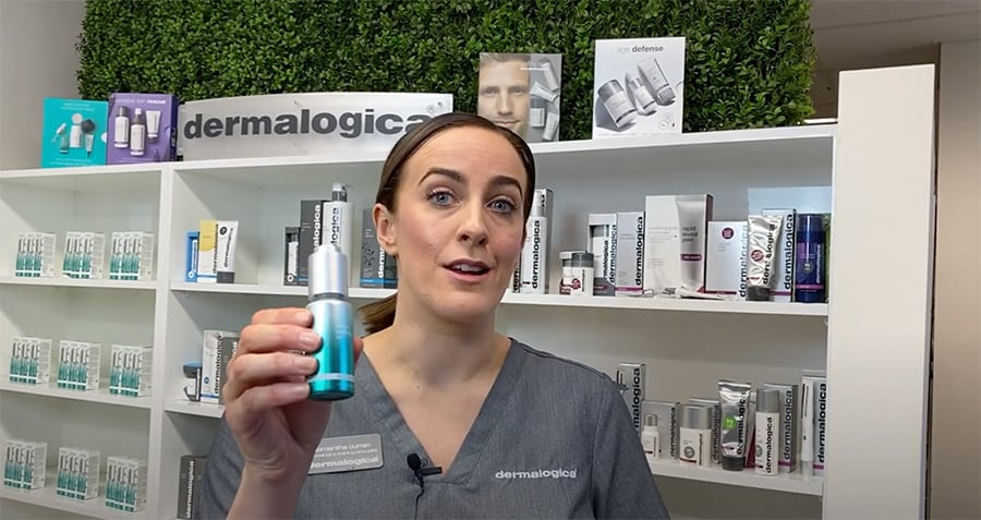Sample of Dermalogica Active Clearing Retinol Oil