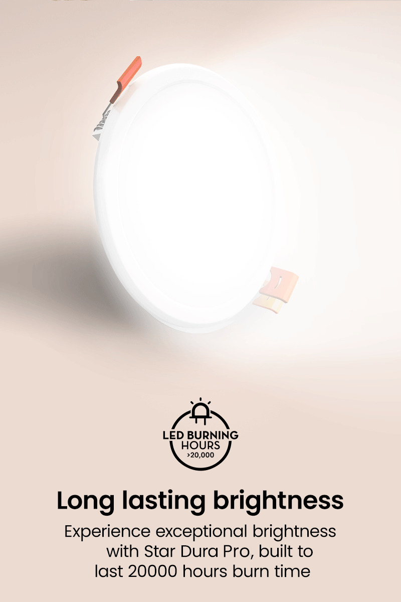 Long Lasting Brightness