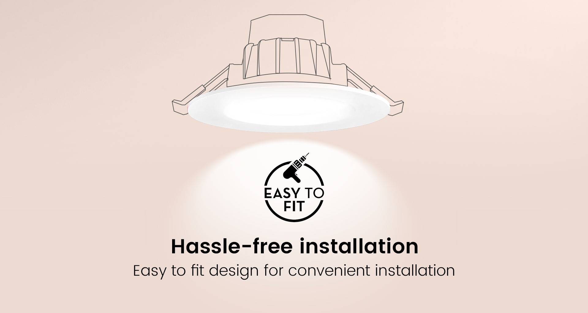 Hassle-free Installation