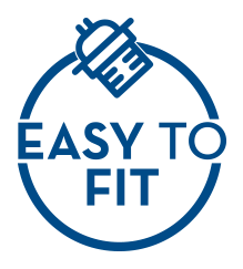 Easy to fit