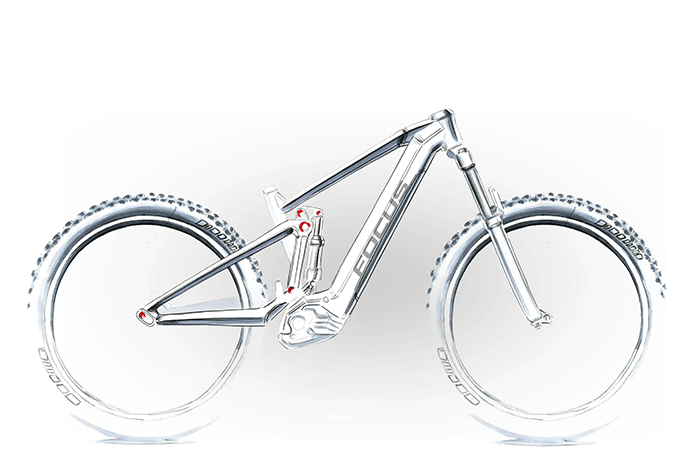 Focus Jam² 6.9 NINE e-Mountain Bike - 2021