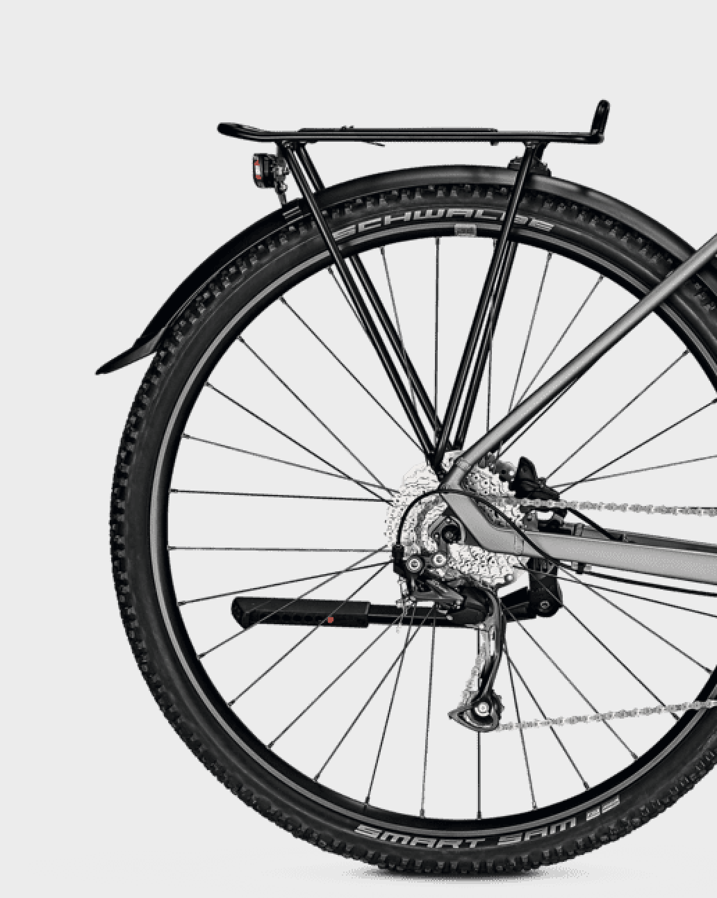 Focus Planet² 5.8 Wave Frame e-Bike - 2021