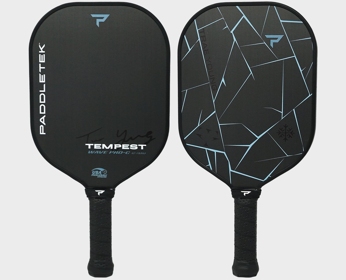 Trae Young Signature Tempest Wave Pro-C 12.7