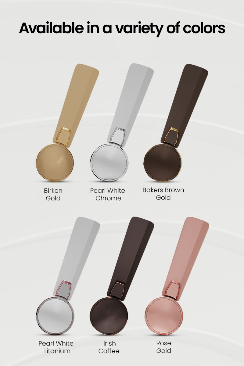 Available in a Variety of Colors