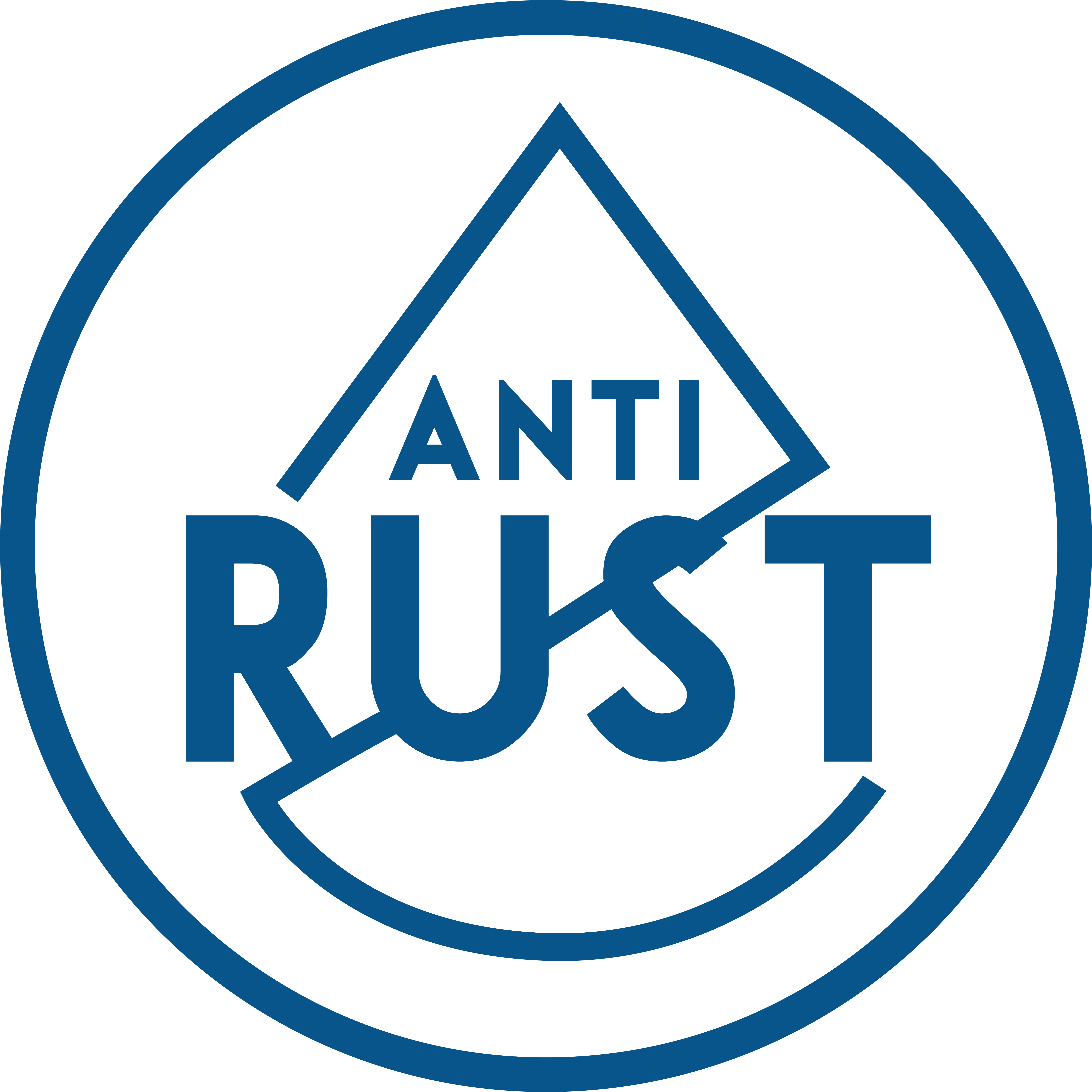 Anti rust