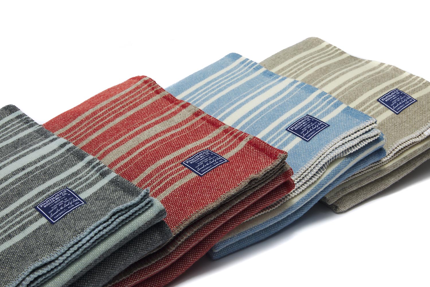 image of Weekender Wool Throw