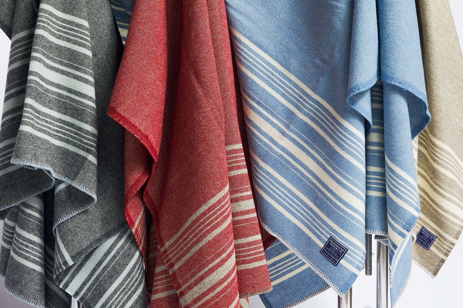 image of Weekender Wool Throw