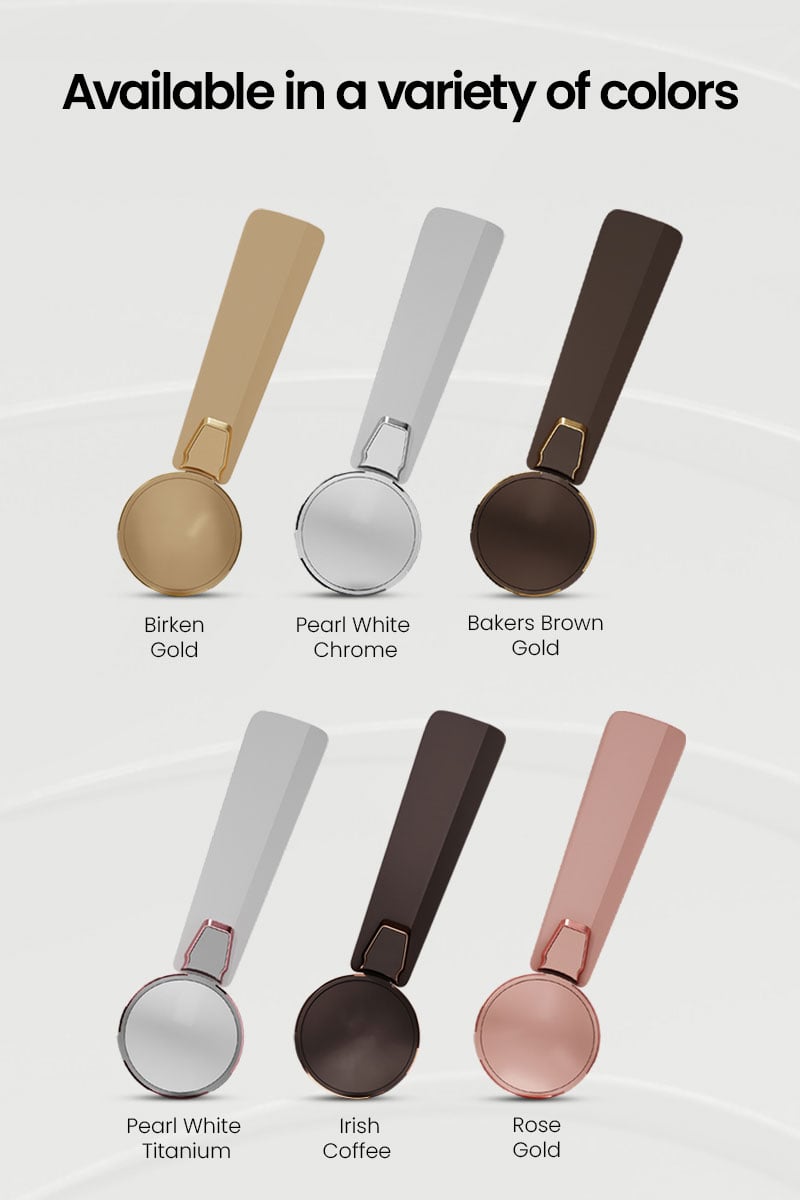 Available in a Variety of Colors