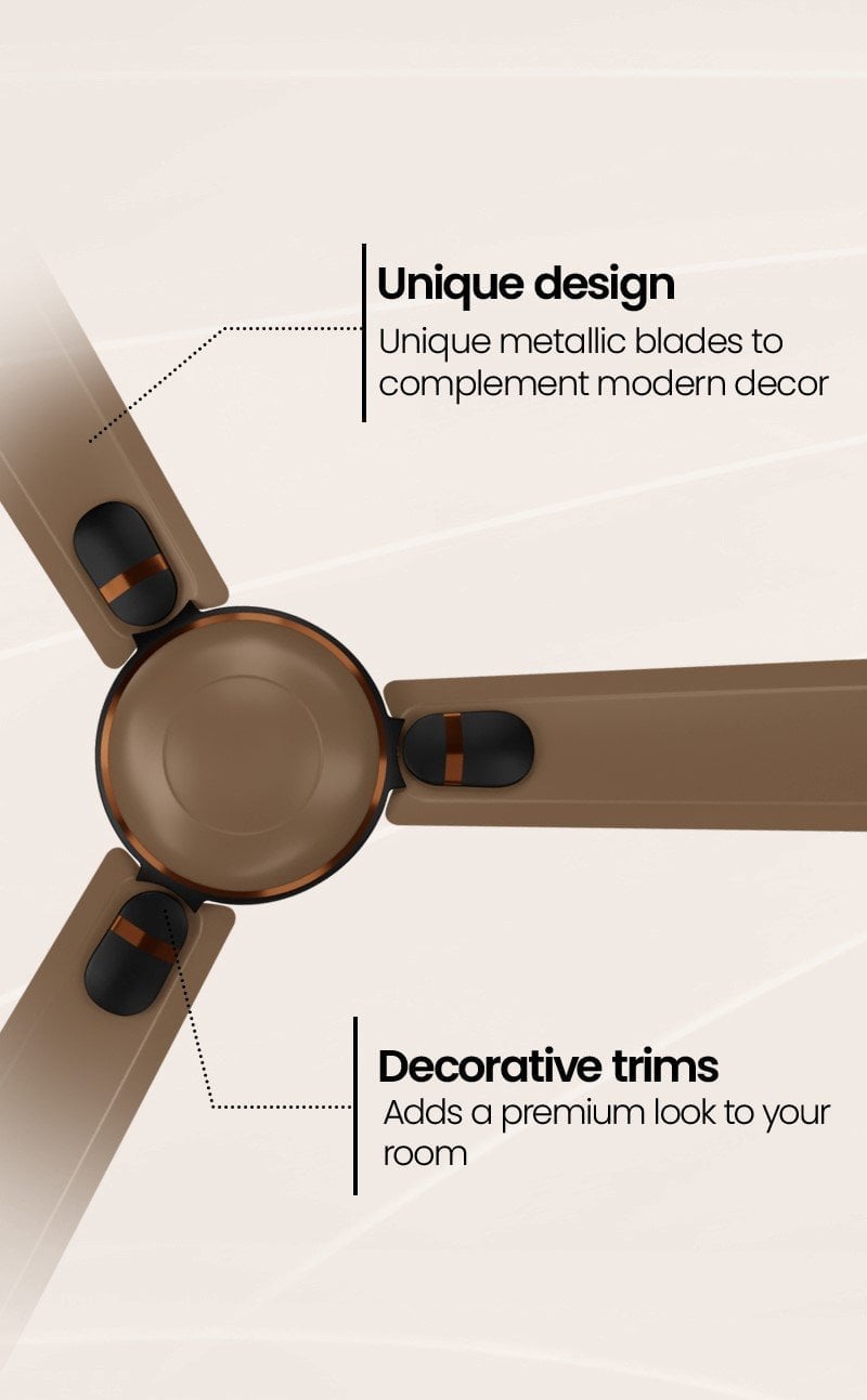 Unique Design, Decorative Trims