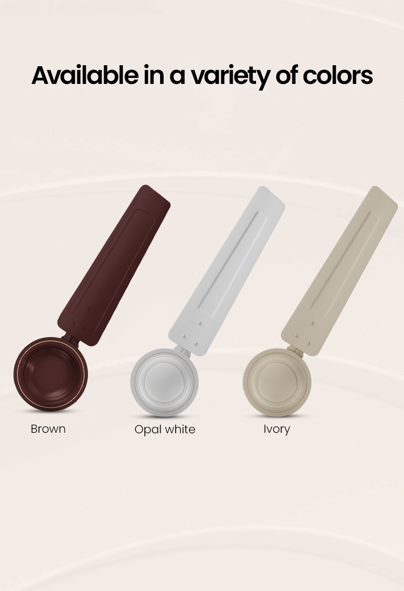 Available in a Variety of Colors