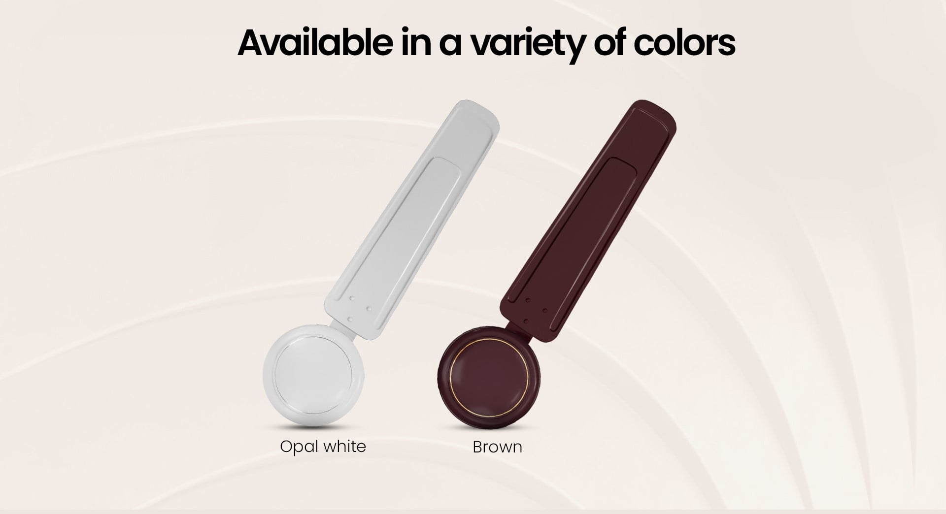 Available in a Variety of Colors