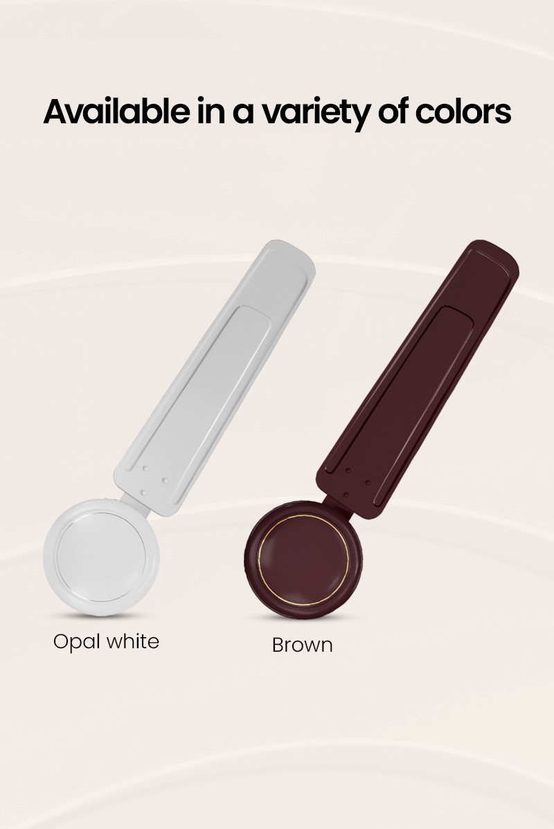 Available in a Variety of Colors