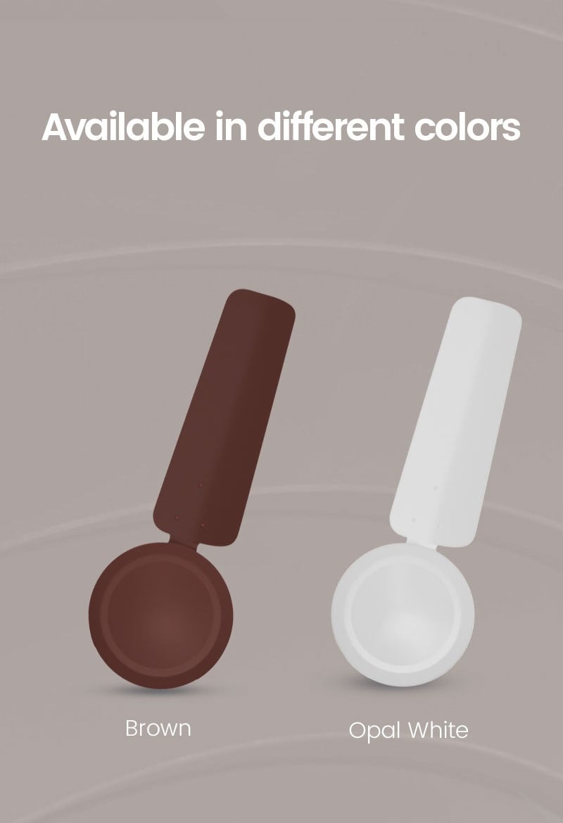 Available in different Colors