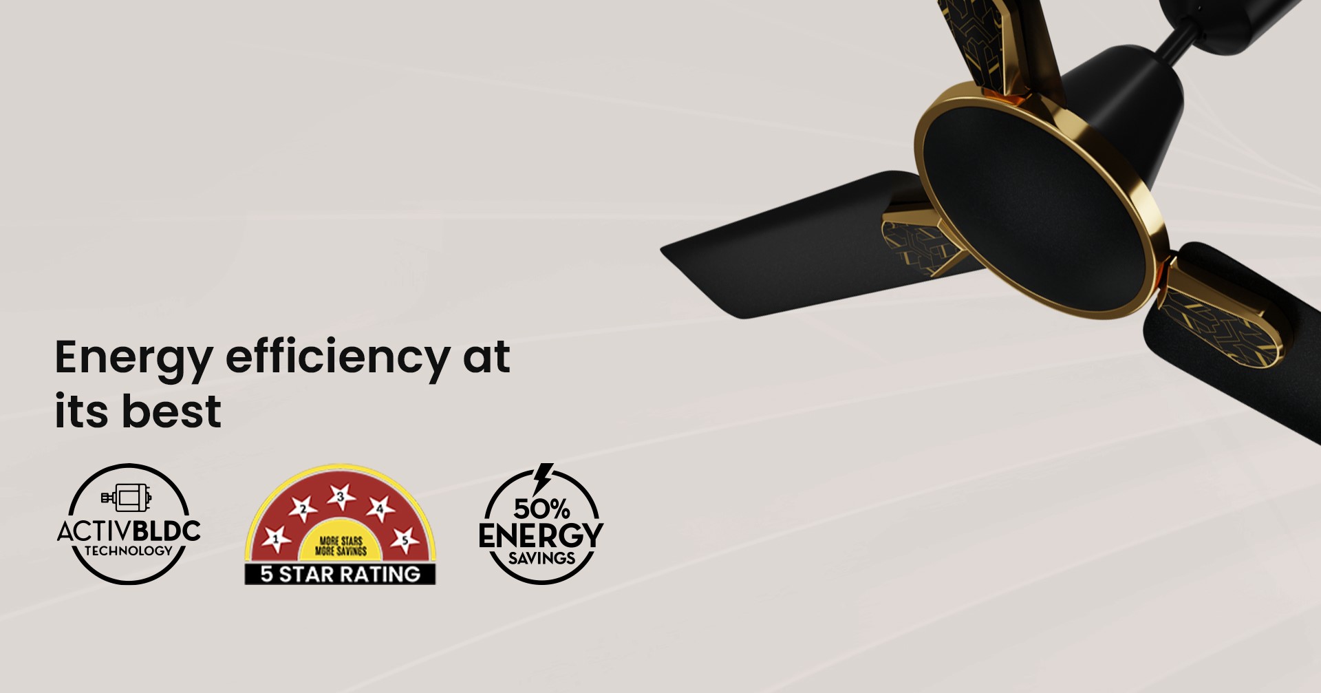 Energy Efficiency at its Best