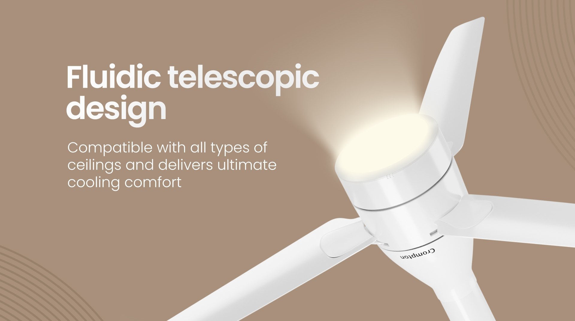 Fluidic Telescopic Design