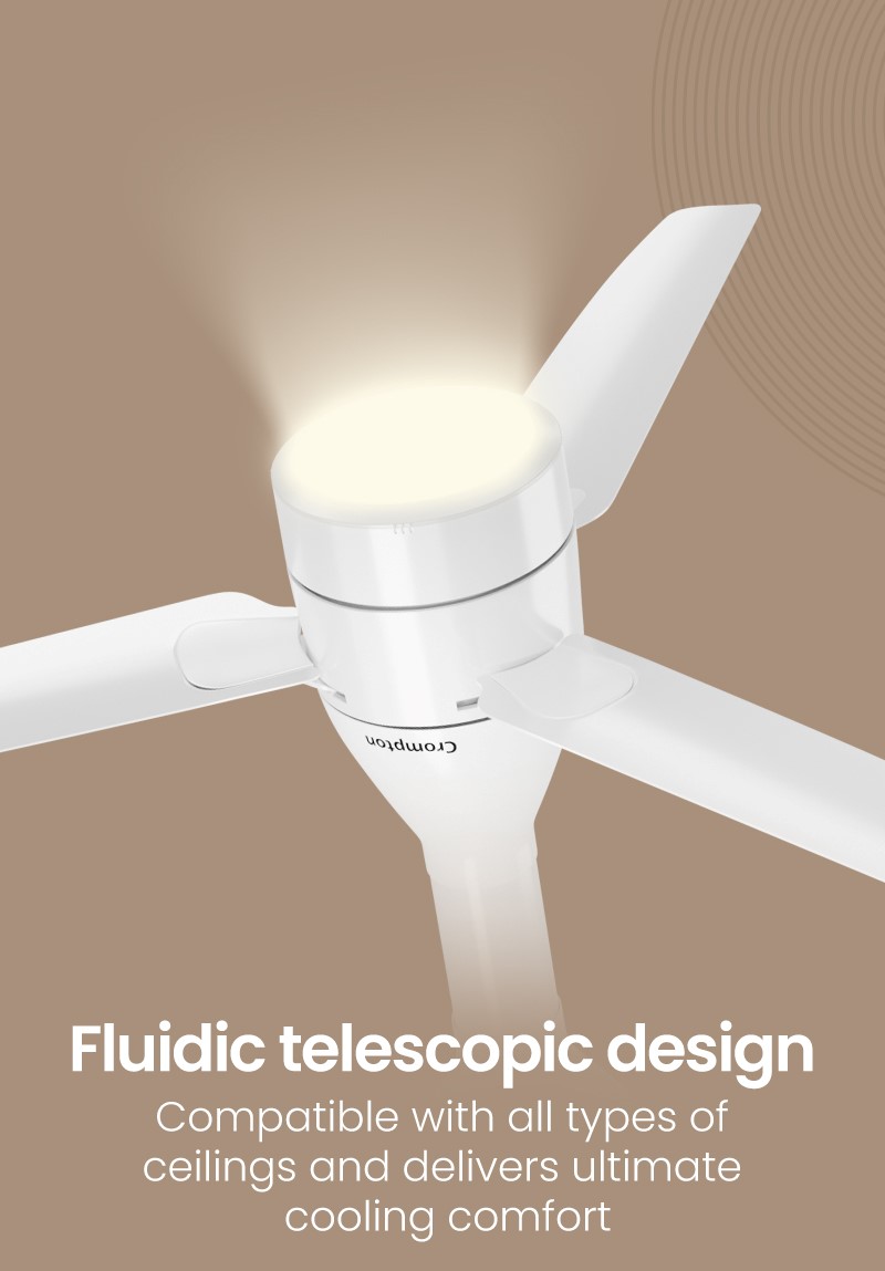 Fluidic Telescopic Design
