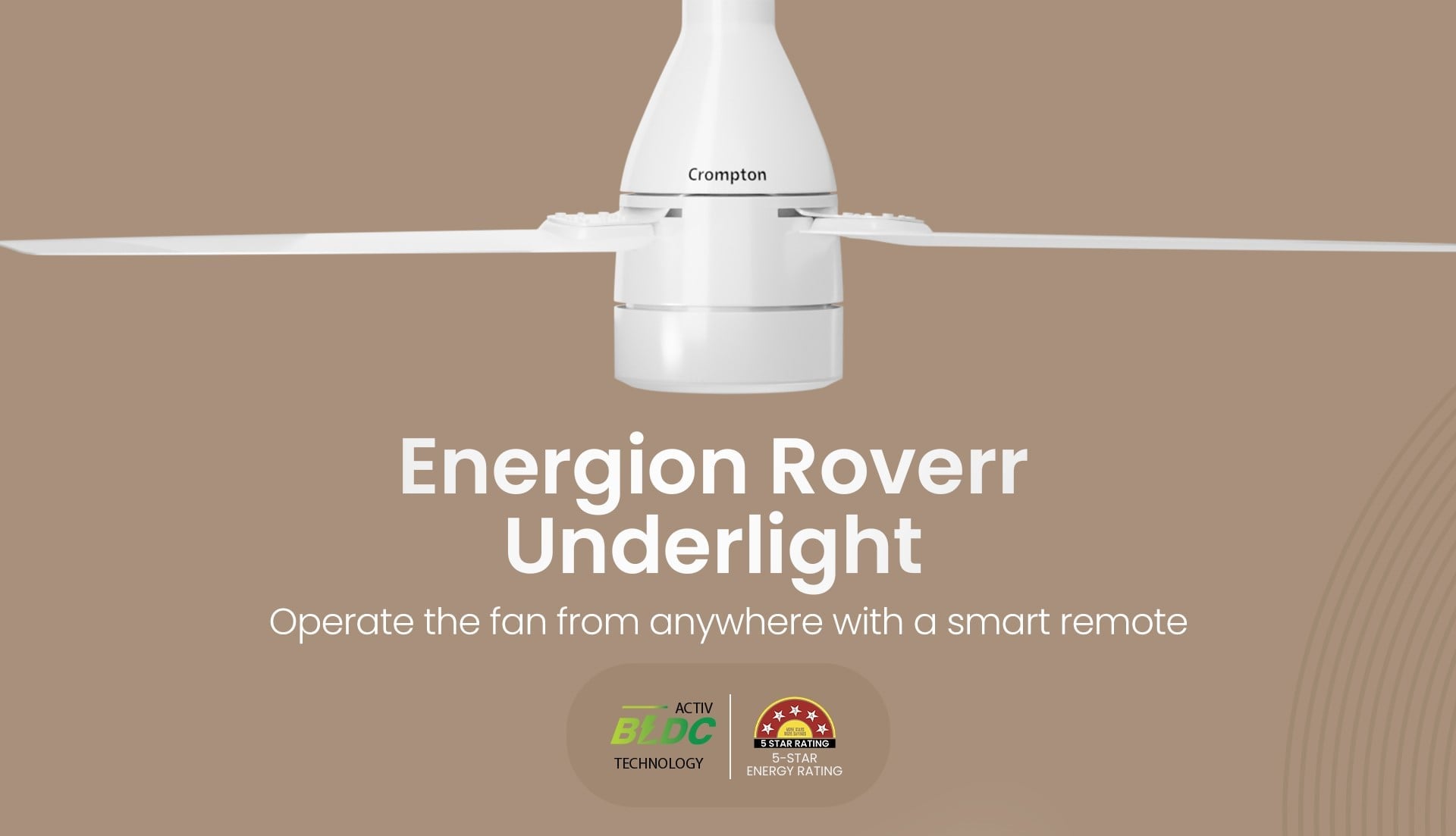 Energion Roverr Underlight