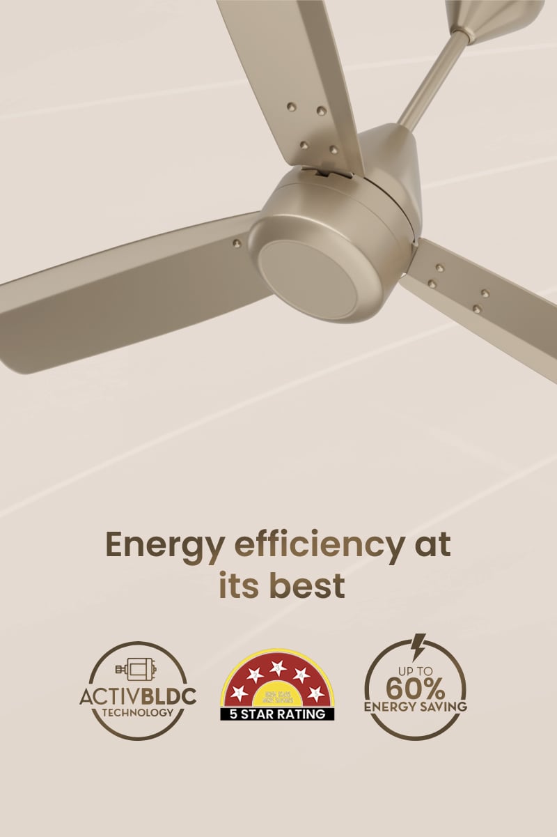 Energy Efficiency at its Best