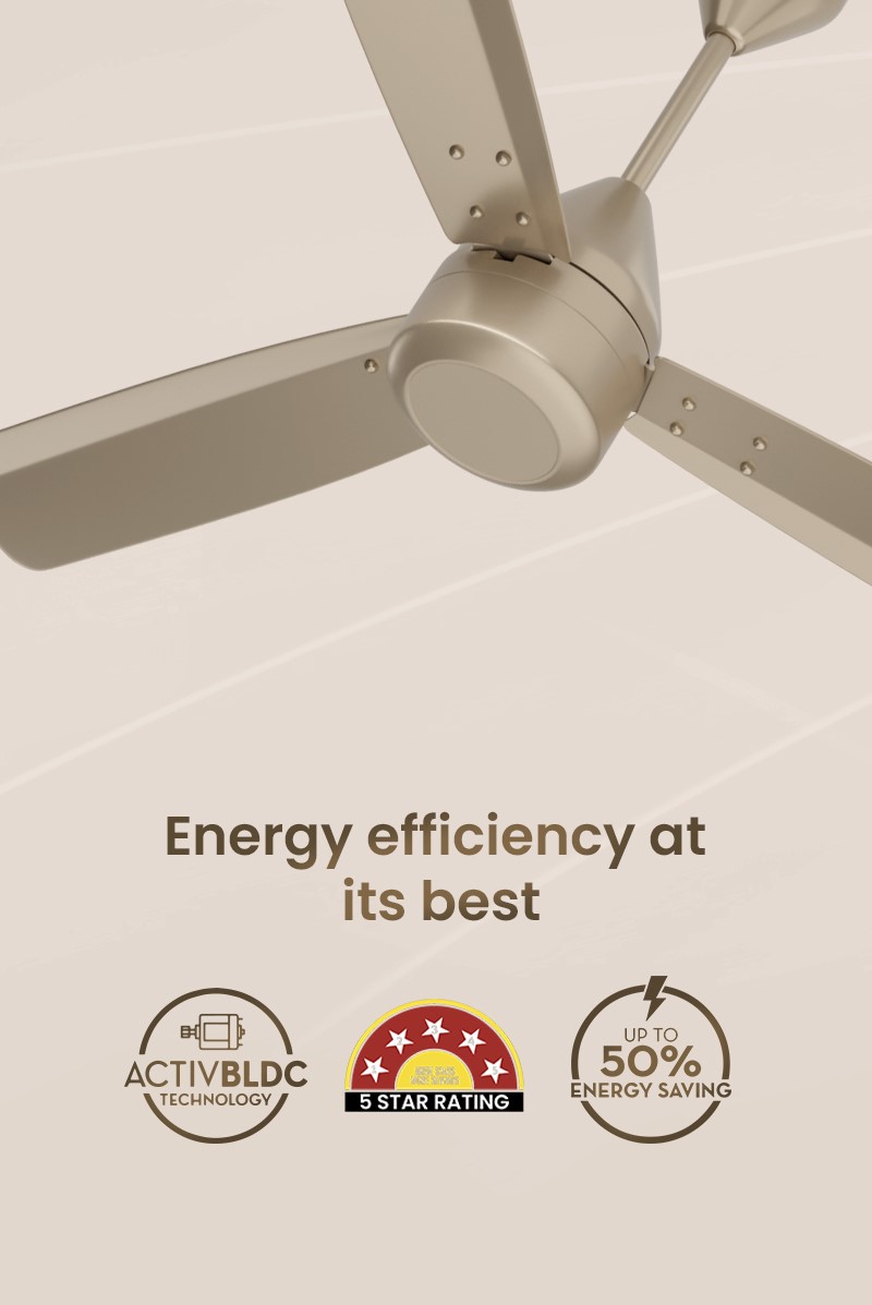 Energy Efficiency at its Best