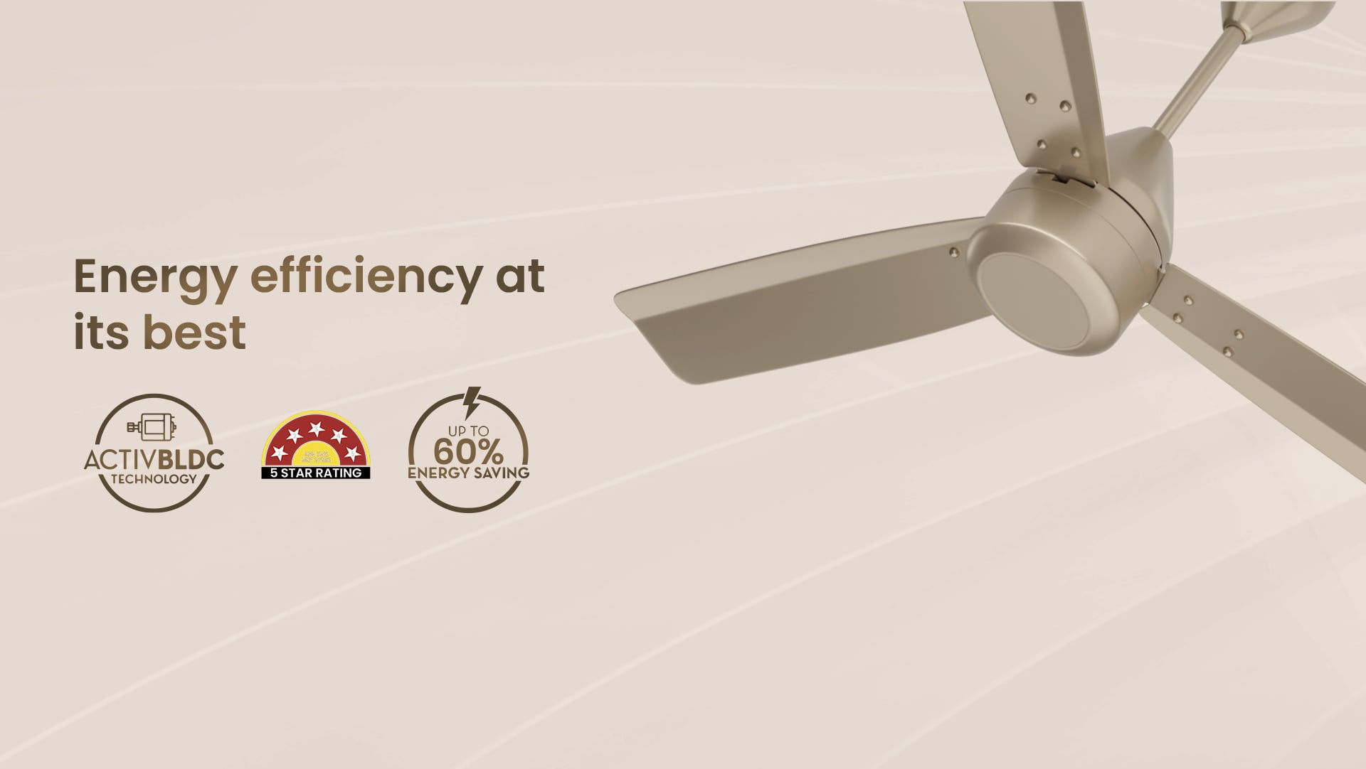 Energy Efficiency at its Best