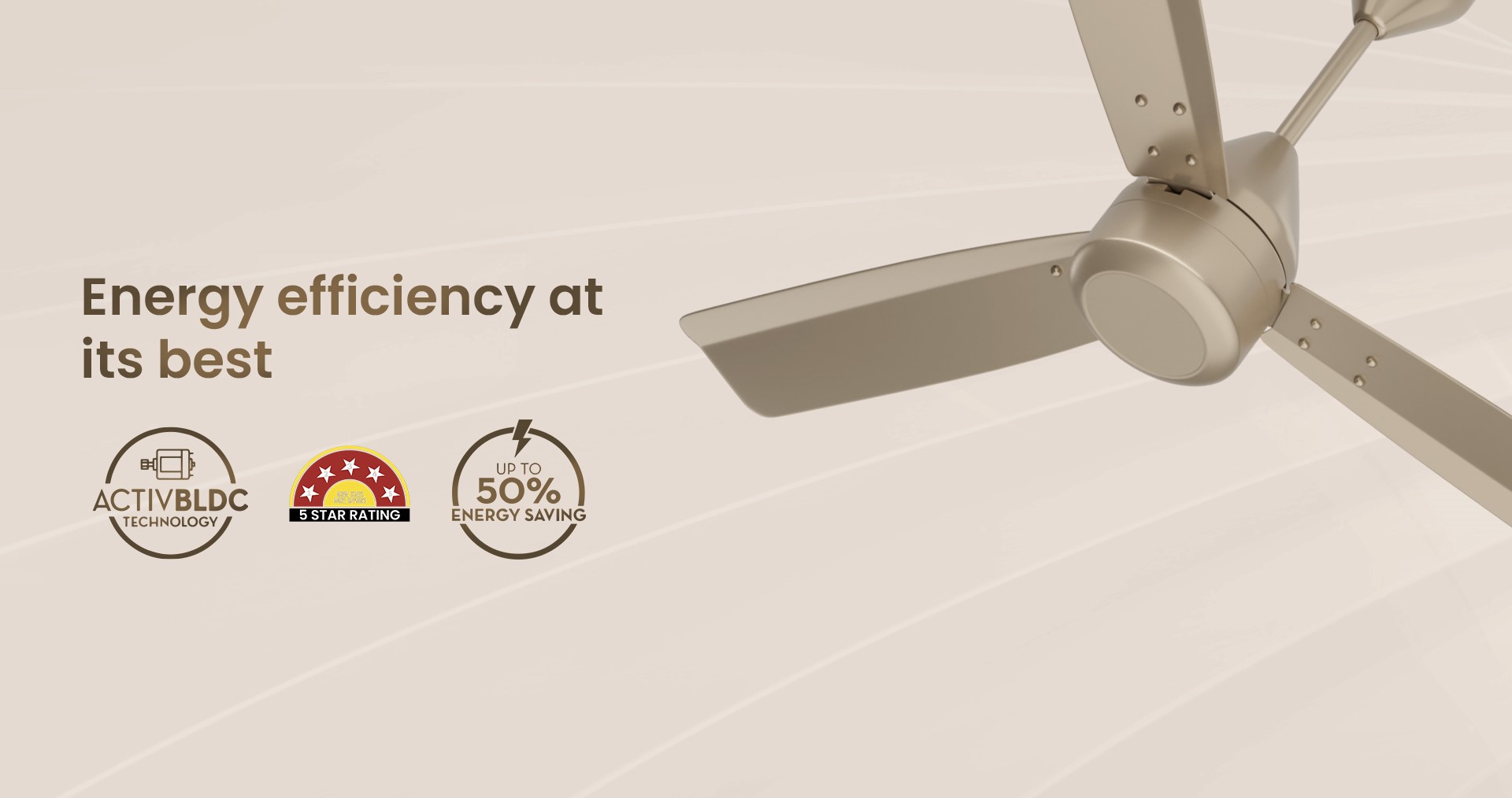 Energy Efficiency at its Best