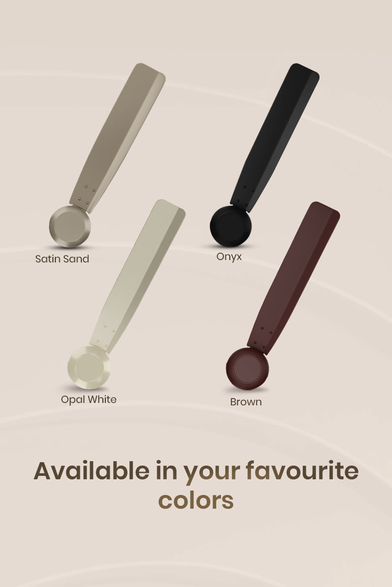 Available in your Favourite Colors