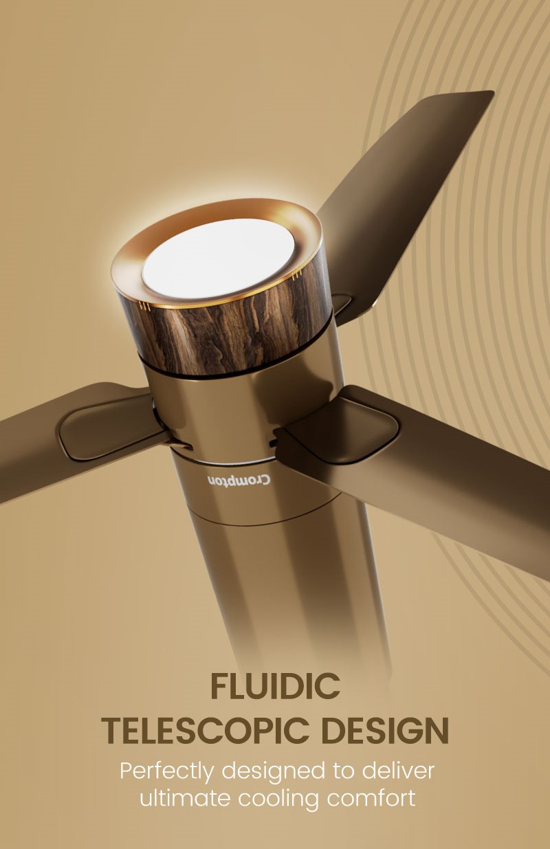 Fluidic Telescopic Design