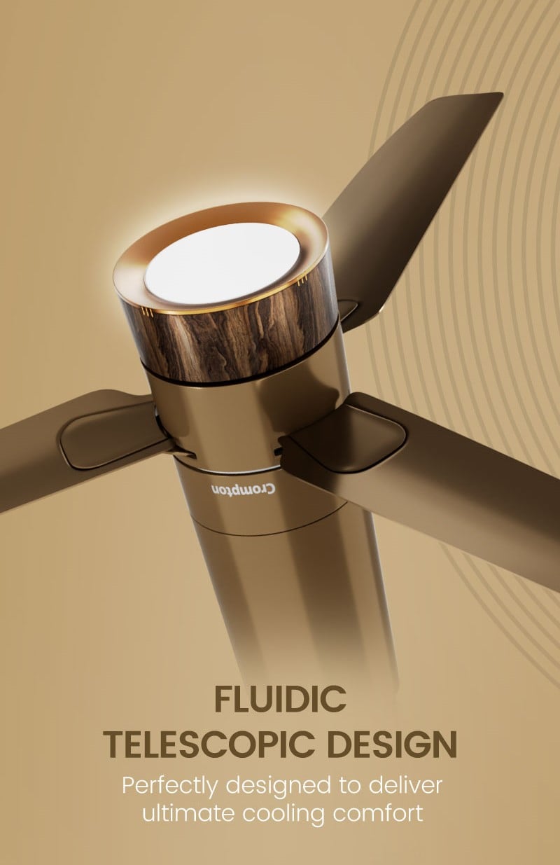 Fluidic Telescopic Design