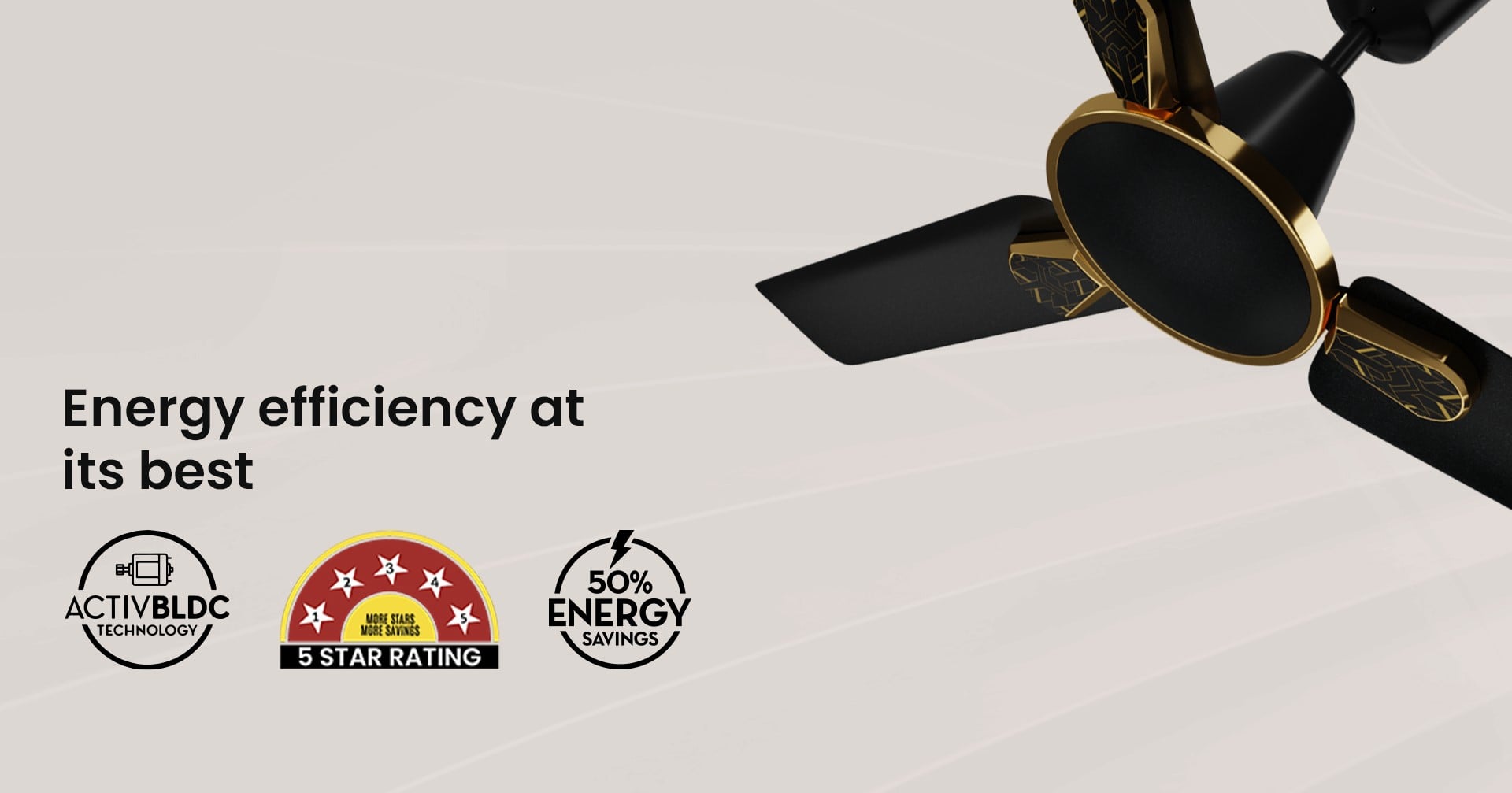 Energy Efficiency at its Best