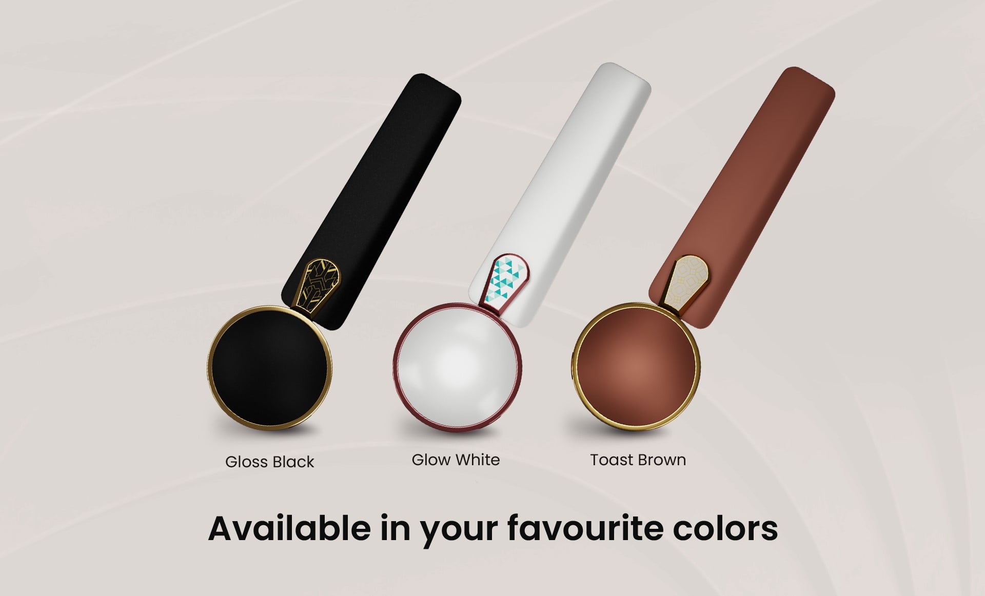 Available in a Variety Colors