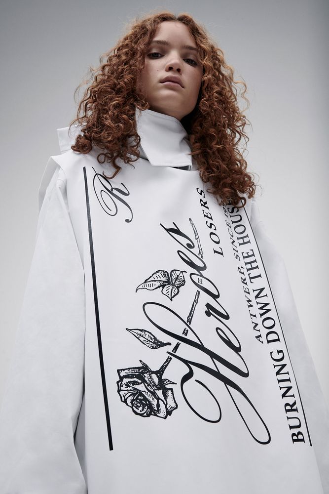 Raf Simons X Templa - Women's Oversized Tank