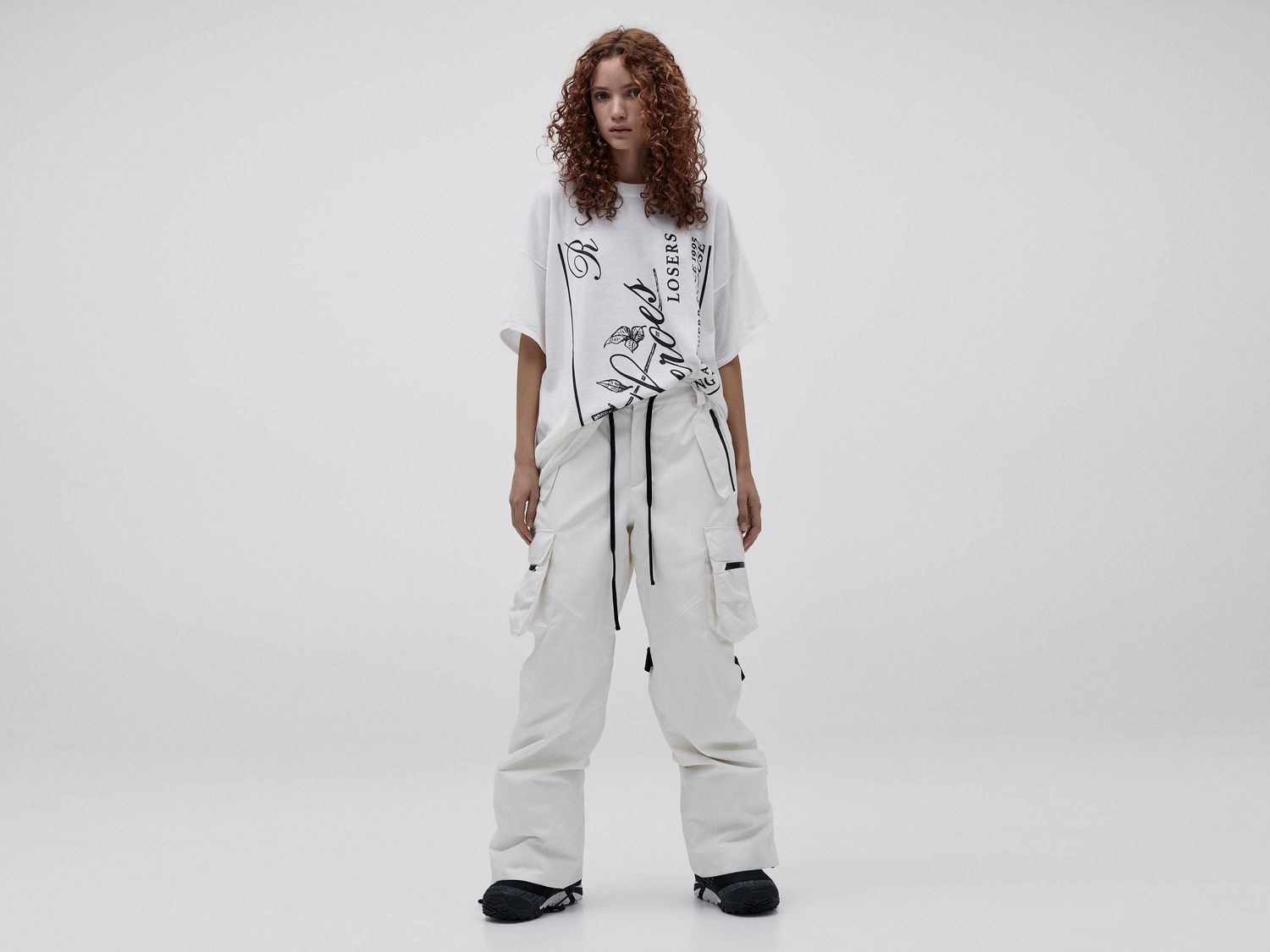 Raf Simons X Templa - Women's Wadded Ski Pant