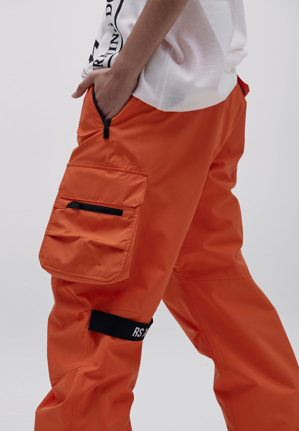 Raf Simons X Templa - Women's Wadded Ski Pant