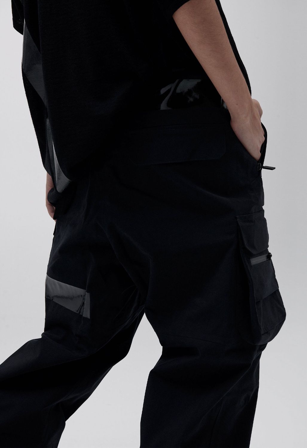 Raf Simons X Templa - Women's Loose Shell Ski Pant