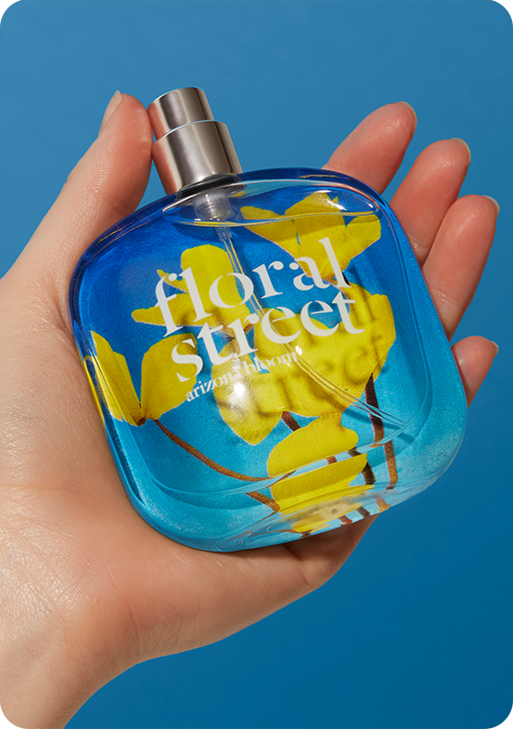 Arizona eau de parfum shop